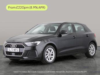 Audi A1 1.0 TFSI 25 Sport Sportback (95 ps) - CRUISE - SPEED LIMIT RECOG