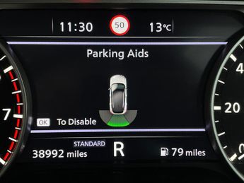 Nissan Qashqai 1.3 DIG-T MHEV Acenta Premium XTRON (158 ps) - REVERSE CAM