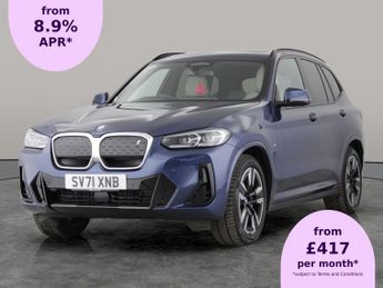 BMW iX3 80kWh M Sport (286 ps) - DRIVING ASSISTANT - AUTO PARK - REVERSE