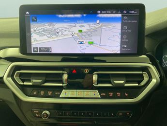 BMW iX3 80kWh M Sport (286 ps) - DRIVING ASSISTANT - AUTO PARK - REVERSE