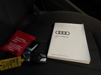 Audi A4 2.0 TDI 30 Technik S Tronic (136 ps) - WIFI - BLUETOOTH - PADDLE