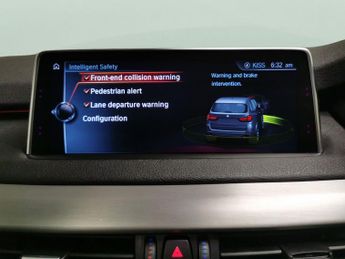 BMW X5 3.0 40d M Sport xDrive (313 ps) - 20IN ALLOYS - HUD - THIRD-ROW 