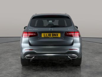 Mercedes-Benz GLC 2.1 GLC220d AMG Line G-Tronic+ 4MATIC (170 ps) - NAV - MIRROR PA