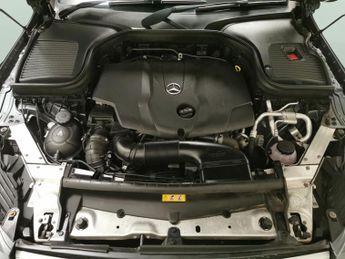 Mercedes-Benz GLC 2.1 GLC220d AMG Line G-Tronic+ 4MATIC (170 ps) - NAV - MIRROR PA