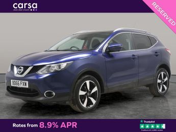 Nissan Qashqai 1.5 dCi N-Connecta 2WD (110 ps) - TRAFFIC SIGN RECOGNITION