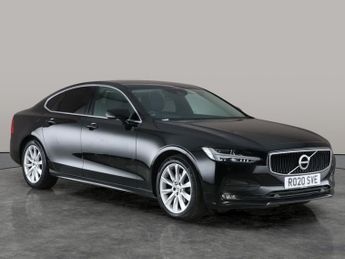 Volvo S90 2.0 D4 Momentum Plus (190 ps) - LEATHER-FACED - CHARCOAL - ADAPT