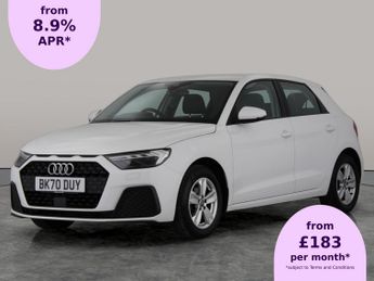 Audi A1 1.0 TFSI 25 Technik Sportback (95 ps) - AIR CON - DAB - USB AUDI