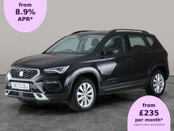 SEAT Ateca 1.5 TSI EVO SE (150 ps) - CRUISE CONTROL - DAYTIME RUNNING LIGHT