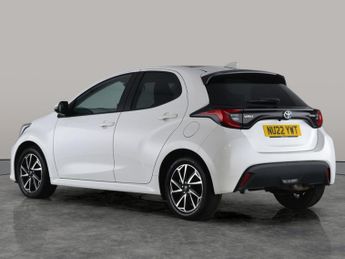 Toyota Yaris 1.5 VVT-h Design E-CVT (116 ps) - CARPLAY - LED - REVERSE CAM
