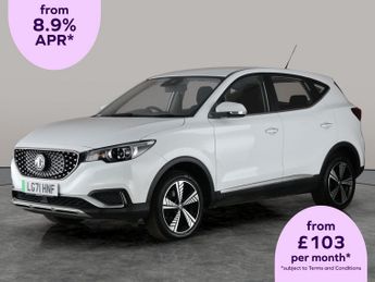 MG MG ZS 44.5kWh Excite (143 ps) - LANE DEPARTURE  - BLUETOOTH - DRIVING 