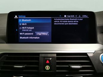 BMW iX3 80kWh Premier Edition (286 ps) - LEATHER - NAV - HEATED SEATS