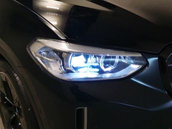 BMW iX3 80kWh Premier Edition (286 ps) - LEATHER - NAV - HEATED SEATS