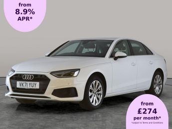 Audi A4 2.0 TDI 30 Technik S Tronic (136 ps) - WIFI - BLUETOOTH - PADDLE