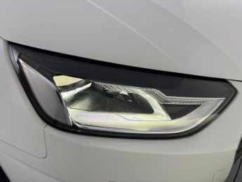 Audi A4 2.0 TDI 30 Technik S Tronic (136 ps) - WIFI - BLUETOOTH - PADDLE