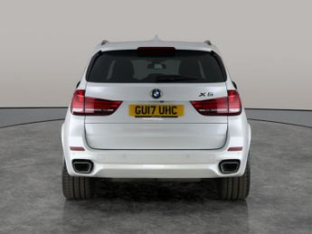 BMW X5 3.0 40d M Sport xDrive (313 ps) - 20IN ALLOYS - HUD - THIRD-ROW 