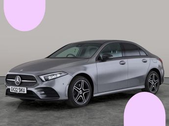 Mercedes A Class 1.3 A250e 15.6kWh AMG Line (Executive) Plug-in 8G-DCT (218 ps) -