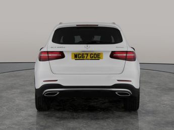 Mercedes-Benz GLC 2.1 GLC220d AMG Line G-Tronic 4MATIC (170 ps) - NAV - MIRROR PAC