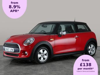 MINI Hatch 1.5 Cooper (136 ps) - DRIVER MEMORY SEAT - BLUETOOTH - AIR CON