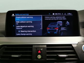 BMW iX3 80kWh Premier Edition (286 ps) - LEATHER - NAV - HEATED SEATS