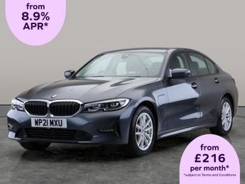 BMW 330 2.0 330e 12kWh SE Pro Plug-in (292 ps) - AUTO HEADLIGHTS - DAB