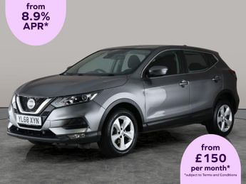 Nissan Qashqai 1.3 DIG-T Acenta Premium (140 ps) - CRUISE - SPEED LIMIT RECOG