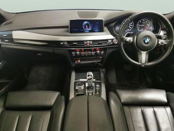 BMW X5 3.0 40d M Sport xDrive (313 ps) - 20IN ALLOYS - HUD - THIRD-ROW 