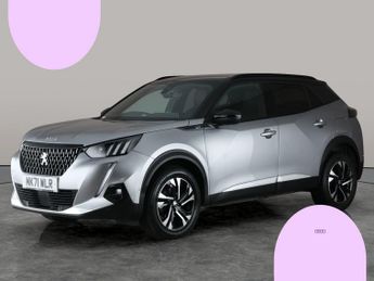 Peugeot 2008 1.5 BlueHDi GT (110 ps) - HEATED SEATS - BLIND SPOT ASSIST - LAN