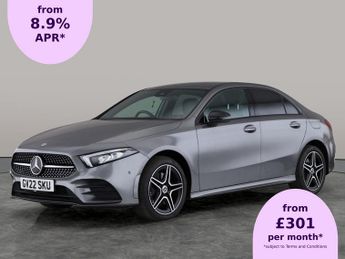 Mercedes A Class 1.3 A250e 15.6kWh AMG Line (Executive) Plug-in 8G-DCT (218 ps) -