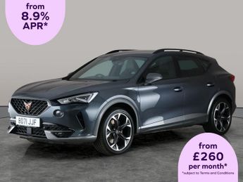 Cupra Formentor 1.4 eHybrid 12.8kWh VZ2 Plug-in DSG (245 ps) - LED - REVERSE CAM