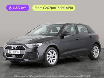 Audi A1 1.0 TFSI 25 Sport Sportback (95 ps) - CRUISE - SPEED LIMIT RECOG