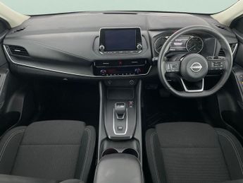 Nissan Qashqai 1.3 DIG-T MHEV Acenta Premium XTRON (158 ps) - REVERSE CAM