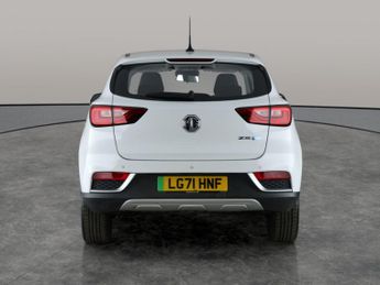 MG MG ZS 44.5kWh Excite (143 ps) - LANE DEPARTURE  - BLUETOOTH - DRIVING 