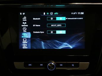 MG MG ZS 44.5kWh Excite (143 ps) - LANE DEPARTURE  - BLUETOOTH - DRIVING 