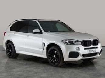 BMW X5 3.0 40d M Sport xDrive (313 ps) - 20IN ALLOYS - HUD - THIRD-ROW