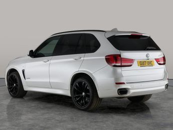 BMW X5 3.0 40d M Sport xDrive (313 ps) - 20IN ALLOYS - HUD - THIRD-ROW