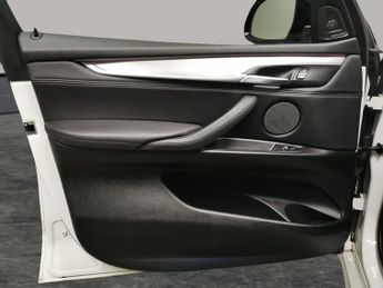 BMW X5 3.0 40d M Sport xDrive (313 ps) - 20IN ALLOYS - HUD - THIRD-ROW 