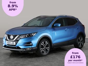 Nissan Qashqai 1.3 DIG-T N-Connecta (140 ps) - LANE DEPARTURE  - BLUETOOTH