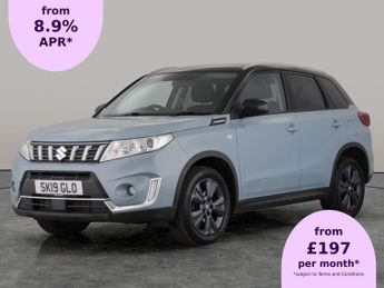 Suzuki Vitara 1.0 Boosterjet SZ-T (111 ps) - DAB - PRIVACY GLASS - USB AUDIO