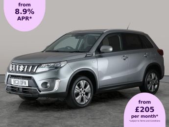 Suzuki Grand Vitara 1.4 Boosterjet MHEV SZ-T (129 ps) - BLIND SPOT ASSIST - LANE DEP