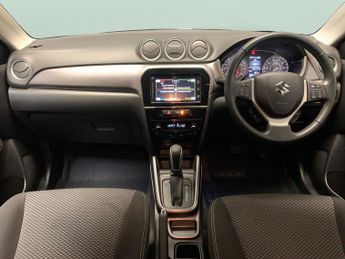 Suzuki Vitara 1.4 Boosterjet MHEV SZ-T (129 ps) - BLIND SPOT ASSIST - LANE DEP