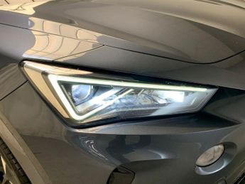 Cupra Formentor 1.4 eHybrid 12.8kWh VZ2 Plug-in DSG (245 ps) - LED - REVERSE CAM