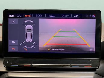 Cupra Formentor 1.4 eHybrid 12.8kWh VZ2 Plug-in DSG (245 ps) - LED - REVERSE CAM