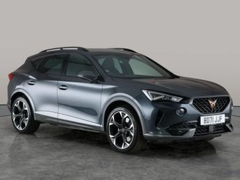 Cupra Formentor 1.4 eHybrid 12.8kWh VZ2 Plug-in DSG (245 ps) - LED - REVERSE CAM