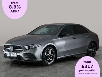 Mercedes A Class 1.3 A250e 15.6kWh AMG Line Edition Plug-in 8G-DCT (218 ps) - HEA