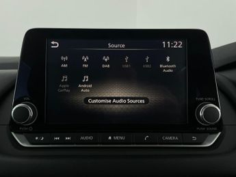 Nissan Qashqai 1.3 DIG-T MHEV Acenta Premium XTRON (158 ps) - REVERSE CAM