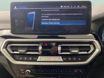 BMW iX3 80kWh M Sport (286 ps) - DRIVING ASSISTANT - AUTO PARK - REVERSE