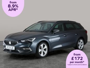 SEAT Leon 1.5 TSI EVO FR (130 ps) - REVERSE CAM - NAV - CRUISE