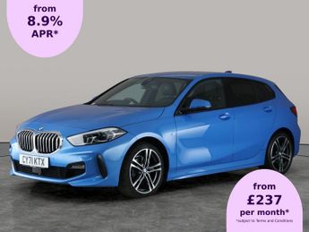 BMW 118 1.5 118i M Sport (LCP) DCT (136 ps) - LED - LEATHER - PERFORMANC