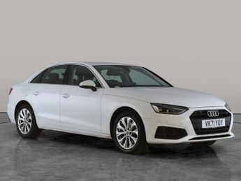 Audi A4 2.0 TDI 30 Technik S Tronic (136 ps) - WIFI - BLUETOOTH - PADDLE