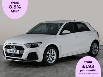 Audi A1 1.0 TFSI 25 Sport Sportback (95 ps) - AIR CON - DAB - USB AUDIO